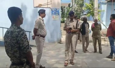 बेगूसराय में रंगदारी नहीं देने पर बदमाशों ने वकील को कुल्हाड़ी से काट डाला, इलाके में दहशत
