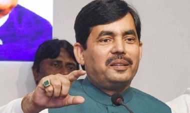 “लालू यादव से उम्र में छोटे हैं पीएम मोदी” मीसा भारती पर शाहनवाज हुसैन का करारा पलटवार