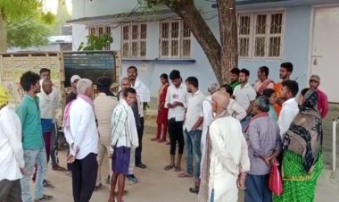 नवादा में अज्ञात वाहन ने बाइक सवार दो युवकों को रौंदा, मौके पर हुई मौत