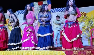 नवादा में तमंचे पर डिस्को: हथियार के बल पर फायरिंग करते हुए बार बालाओं को रातभर नचाया