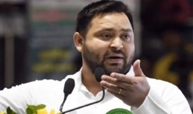‘दरभंगा एम्स का निरीक्षण करने आ रहे पीएम मोदी’ तेजस्वी यादव ने प्रधानमंत्री की दरभंगा रैली पर कसा तंज