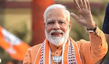 एक महीने में आज 5वीं बार बिहार आ रहे पीएम मोदी, दरभंगा में 2 बजे सभा को करेंगे संबोधित, सीएम नीतीश नहीं रहेंगे मौजूद
