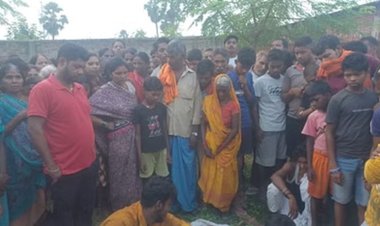 बिहार में अपराधियों ने पुलिस को दी खुली चुनौती, दिनदहाड़े किसान को पीट-पीटकर मार डाला