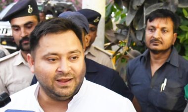 अनंत सिंह की जेल से रिहाई पर तेजस्वी ने एनडीए पर कसा तंज, कहा- हमारे साथ थे तो अपराधी, जेडीयू में जाते ही संत हो गए