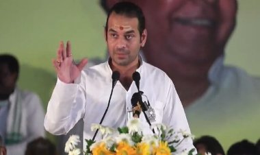 “पीएम मोदी की वजह से शहीद हुए जवान” तेज प्रताप यादव बोले- जब चुनाव आता है तब पुलवामा में हमला होता है, ई सब मोदी जी का...