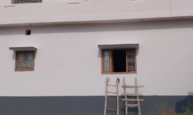 गया में भूतपूर्व सैनिक के घर भीषण डकैती, खिड़की का ग्रिल उखाड़कर घर में घुसे डकैत, मकान मालकिन की कान की बाली तक खोलवाकर ले गए