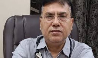 जदयू मीडिया पैनलिस्ट डॉ. मधुरेंदु पांडेय ने की सीएम नीतीश की जमकर तारीफ, कहा मुख्यमंत्री बिहार का विकास कर रहे