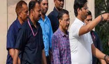 अरविंद केजरीवाल जमानत: सुप्रीम कोर्ट आज सुना सकता है फैसला
