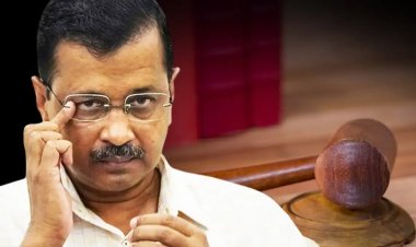 अरविंद केजरीवाल को 50 दिनों बाद मिली ‘सुप्रीम’ राहत, 1 जून तक चुनाव प्रचार के लिए रहेंगे जेल से बाहर
