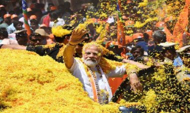 नरेंद्र मोदी के रोड-शो का बदल गया रुट, अब डाकबंगला से नहीं यहां से होगी रोड-शो की शुरुआत