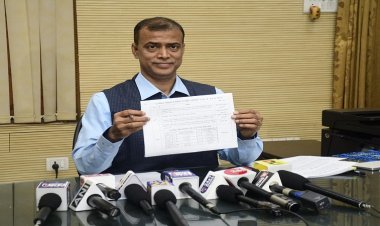 बिहार बोर्ड...STET परीक्षा की डेटशीट जारी, 18 मई से इतने जून तक दो शिफ्ट में होगी परीक्षा, 5 लाख 96 हजार 931 अभ्यर्थियों ने किया है आवेदन