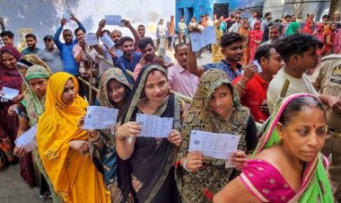 Lok Sabha Election 2024: बिहार की 5 सीटों पर सुबह 11 बजे तक इतने प्रतिशत मतदान, मुंगेर आगे, जानिए कौन पीछे..?