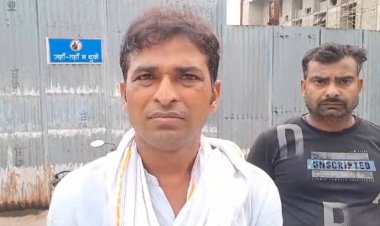 बिहार के इस बूथ पर प्रिजाइडिंग अफसर की हार्ट अटैक से मौत, रिजर्व कर्मी को बुलाकर वोटिंग जारी