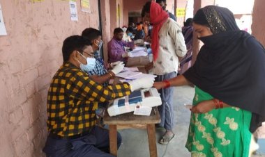 Lok Sabha Election 2024: दोपहर 1 बजे तक बिहार की 5 सीटों पर इतने प्रतिशत मतदान, सबसे आगे समस्तीपुर, पीछे कौन..?