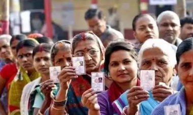 Lok Sabha Election 2024: बिहार के 5 सीटों पर शाम 5 बजे तक 54.14 प्रतिशत हुई वोटिंग, सबसे ज्यादा समस्तीपुर में पड़े वोट, पीछे कौन..?