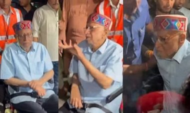 बिहार के पूर्व उप मुख्यमंत्री सुशील कुमार मोदी का निधन, दिल्ली में ली अंतिम सांसे, कारण..?