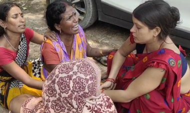 नवादा में पांच साल के मासूम पर पलटी ई-रिक्शा, मौके पर ही मौत, पूजा करने जा रही मां के साथ गया था मंदिर