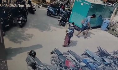 पटना PMCH की बड़ी लापरवाही, मां की बगल वाली बेड से दुधमुंहे बच्चे को ले उड़ी बच्चा चोर, खोज में जुटी पुलिस