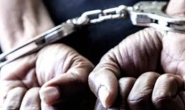 बिहार STF ने खगड़िया के कुख्यात 50 हजार इनामी बदमाश रामपुकार सिंह को पकड़ा, कई संगीन मामलों में थी तलाश