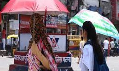 बिहार में भीषण गर्मी और लू की आहट, येलो अलर्ट के साथ IMD जारी
