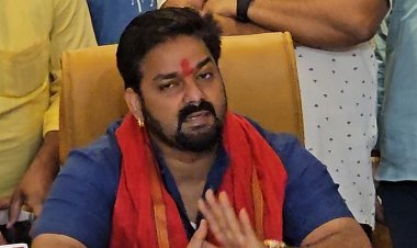 Lok Sabha Election 2024: काराकाट लोकसभा सीट से बने रहेंगे पवन सिंह, मां ने अपना नामांकन लिया वापस
