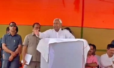 “खाली बेटी हो रही थी, बेटा नहीं हो रहा था तो और ज्यादा पैदा कर दिया” मंच से लालू यादव पर ये क्या बोल गए नीतीश कुमार