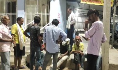 नवादा में हाईटेंशन बिजली करंट के चपेट में आया किसान, घटनास्थल पर ही दर्दनाक मौत
