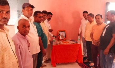 नवादा में पूर्व डिप्टी सीएम व भाजपा नेता सुशील कुमार मोदी के निधन पर शोक सभा आयोजित