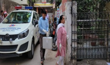 पटना के पॉश इलाके के इस हॉस्टल में CA की तैयारी कर रहे नाबालिग छात्र की संदिग्ध स्थिति में मिली लाश, जांच में जुटी पुलिस