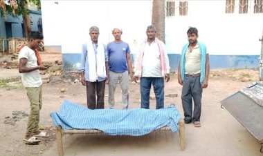 नवादा में ससुराल वालों ने विवाहिता की गला दबाकर किया हत्या, पुलिस ने पईन से शव क़ो किया बरामद