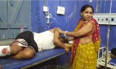 नवादा में बच्चों के विवाद में खूनी खेल, खूब चलीं गोलियां और बरसी लाठियां, एक ही परिवार के इतने जख्मी