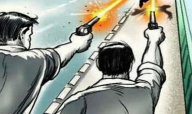 खूनी संडे..! अस्पताल संचालक के बाद बदमाशों ने दिनदहाड़े युवक को ठोक दिया, सिर में मारी दो गोलियां, पटना पुलिस..?