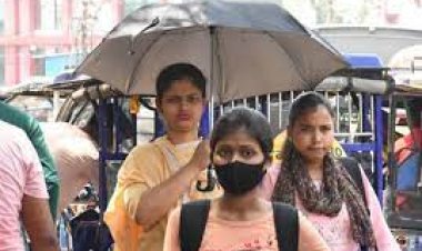 पटना में आज का मौसम और एक्यूआई स्तर