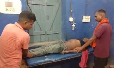 नवादा में प्रेमिका ने शादी से किया इंकार तो प्रेमी ने थाने में ही फांसी लगाकर किया आत्महत्या का प्रयास
