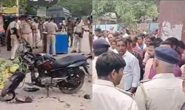 छपरा में वोटिंग के बाद भयंकर बवाल, बीजेपी-राजद समर्थक भिड़े, कई राउंड फायरिंग, एक की मौत, इतने घायल