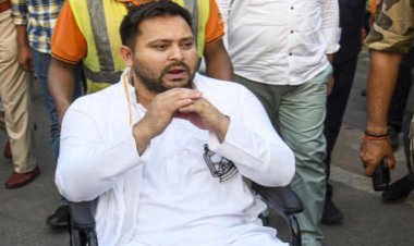 सारण में हुए बवाल के बाद राजनीति शुरु, तेजस्वी यादव ने बीजेपी को लेकर कह दी बड़ी बात