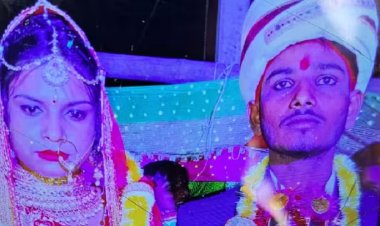 बिहार में शादी के एक महीने के भीतर ही दरिंदे पति ने नवविवाहिता का घोंटा गला, मामला जान हो जाएंगे हैरान..!