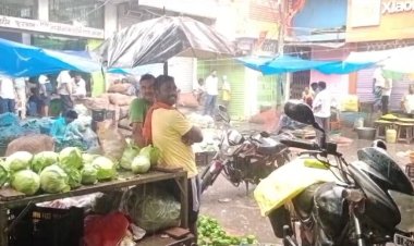 नवादा में झमाझम बारिश : अगले चार दिनों के लिए अलर्ट जारी, लोगों को गर्मी से मिली राहत