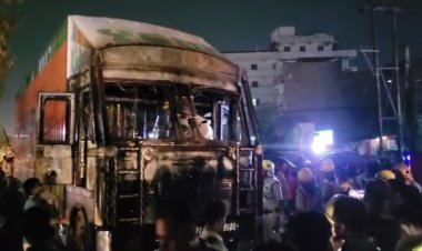 पटना में भीषण सड़क हादसा, तेज रफ्तार ट्रक ने ओवरटेक कर रहे बाइक सवार दो को रौंदा
