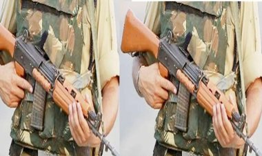 नवादा में मतदान केंद्र से सिपाही की SLR व कारतूस चोरी मामले में 1 माह बाद भी पुलिस के हाथ खाली, कार्यशैली पर खड़े हो रहे सवाल