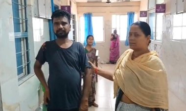 नवादा सदर अस्पताल में प्रसूता की मौत, परिजनों ने चिकित्सकों पर लापरवाही का आरोप लगाकर किया हंगामा