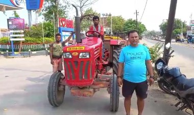 गया में अपराधियों ने मचाया तांडव, दिन के उजाले मे ट्रैक्टर चालक पर बरसाईं गोलियां, जांच में जुटी पुलिस