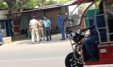 छपरा हिंसा के बाद एक्शन में पुलिस, राबड़ी आवास पहुंची SIT टीम, रोहिणी पर दर्ज हुआ है केस, तेजप्रताप यादव भी पहुंचे, फिर...