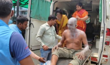 बिहार के सरकारी स्कूल में मिड-डे मील बनाने के दौरान फटा सिलेंडर, हेडमास्टर समेत 3 झुलसे