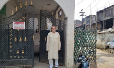 पटना में इस पूर्व मंत्री के आवास पर तोबड़तोड़ फायरिंग, दहशत में परिवार, बुलाने पर भी नहीं पहुंची पुलिस, खोखा तक चुनकर ले गए बदमाश