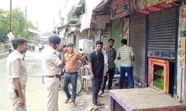 चोरों का आतंक..! नवादा में एक ही रात में मोबाइल और पान दुकान से लाखों की चोरी, कहां सो रही नवादा पुलिस..?