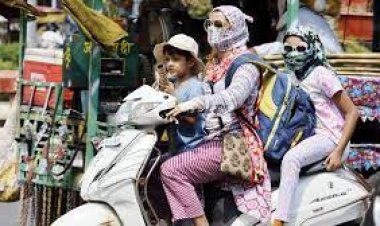 बिहार में मौसम ने बदला अपना रूख