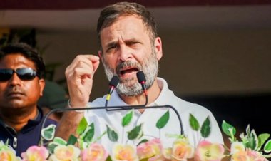 ‘यूपी-बिहार में इंडिया गठबंधन का आ रहा तूफान, नरेंद्र मोदी नहीं बनेंगे पीएम’ पटना साहिब में राहुल गांधी का बड़ा दावा