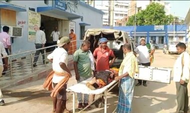 नवादा में बहन के अंतिम संस्कार में शामिल होने जा रही महिला की सड़क दुर्घटना में मौत