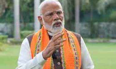PM MODI को भरोसा है कि बीजेपी बंगाल में सबसे बड़े लाभार्थी के रूप में उभरेगी, आज कोलकाता में मेगा रोड शो करेंगे